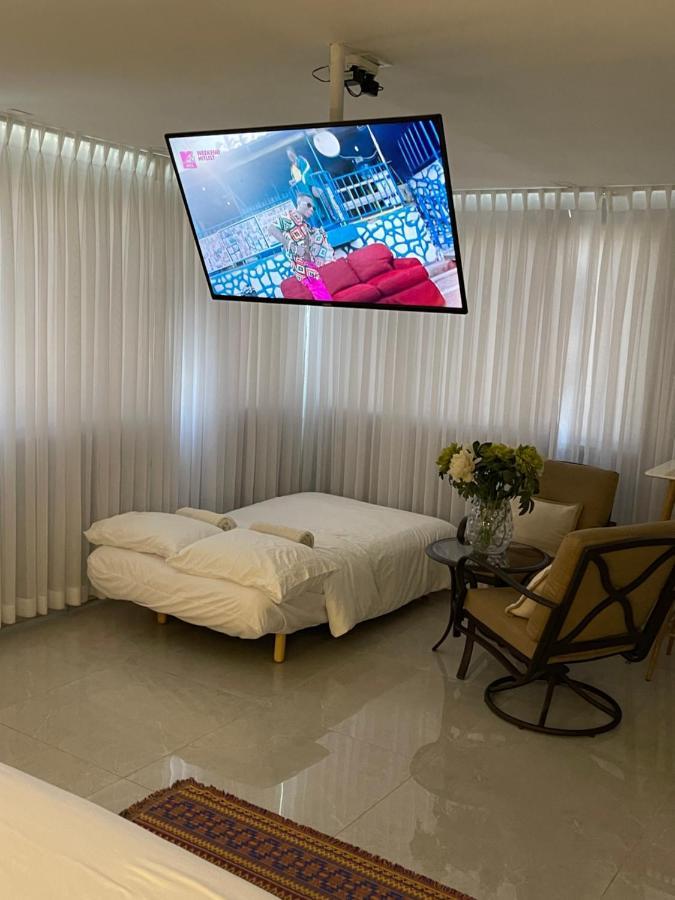 Вилла Presidential Penthouse Эйлат Экстерьер фото