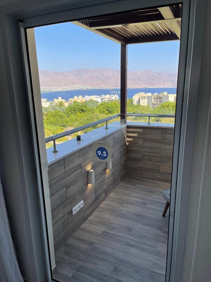 Вилла Presidential Penthouse Эйлат Экстерьер фото